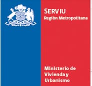 Logo SERVIU Metropolitano