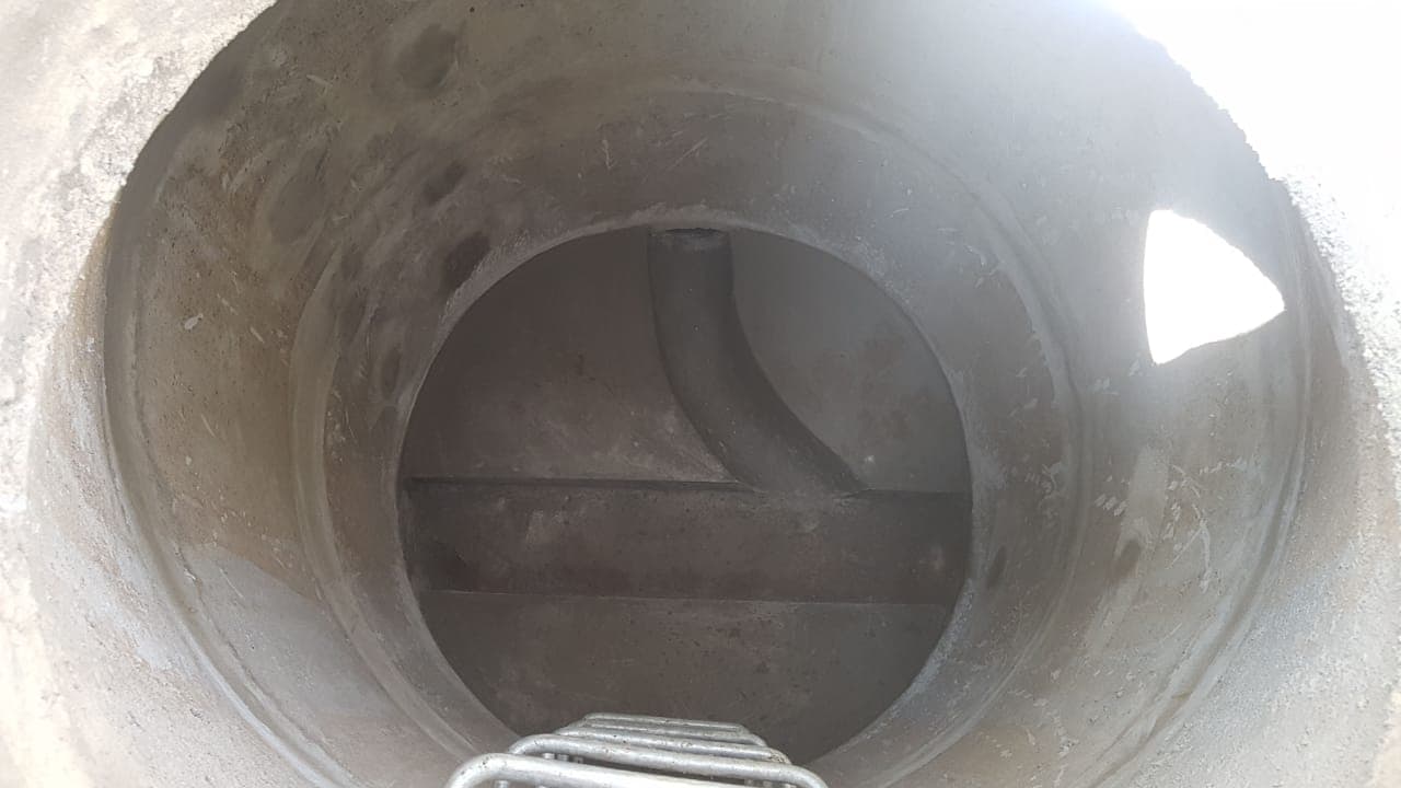 Logo SMAPA — Servicio de Agua Potable y Alcantarillado de Maipú